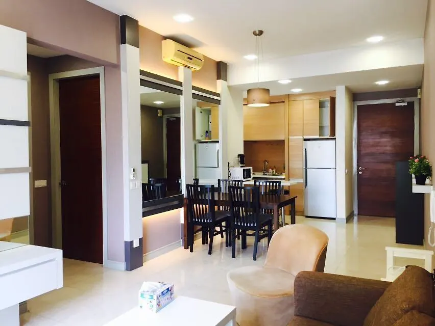 Marc Serviced Residences contacts