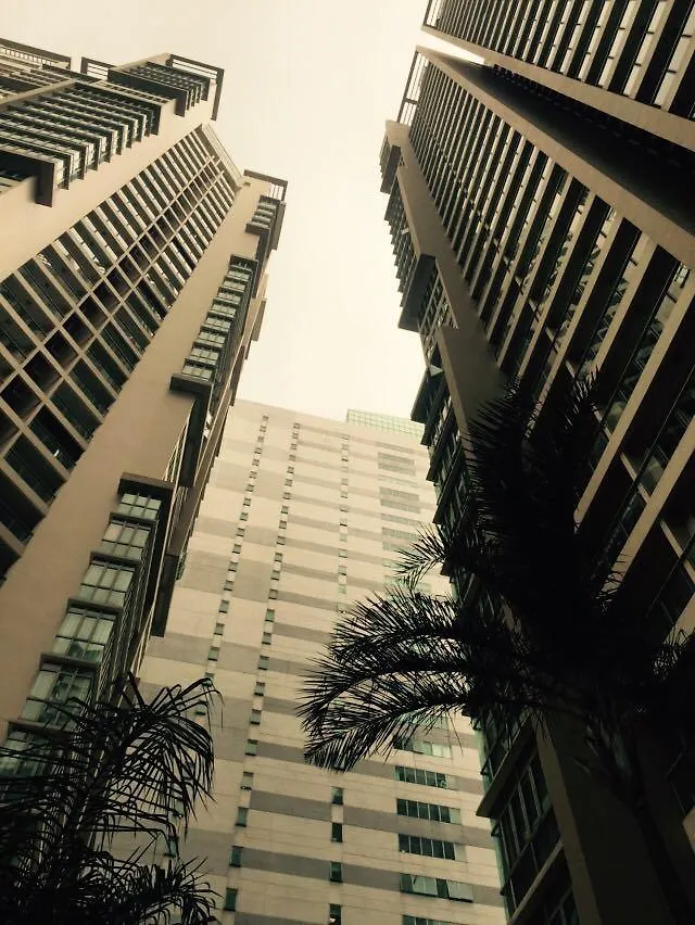 Marc Service Residence Kuala Lumpur