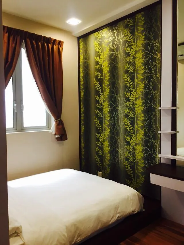 Marc Service Residence Kuala Lumpur Apartment