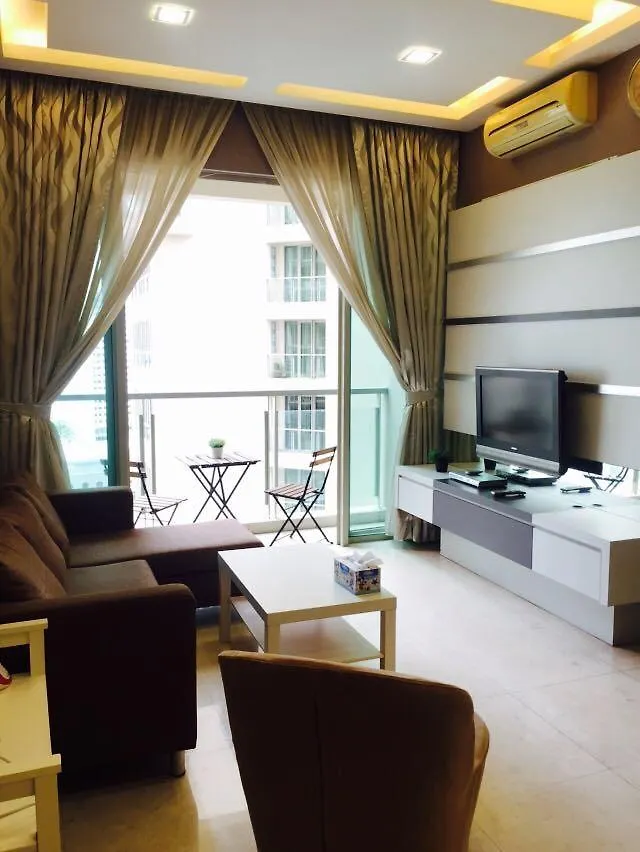 Apartment Marc Service Residence Kuala Lumpur Malaysia