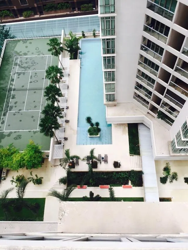Apartment Marc Service Residence Kuala Lumpur