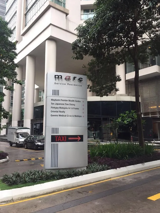 Apartment Marc Service Residence Kuala Lumpur