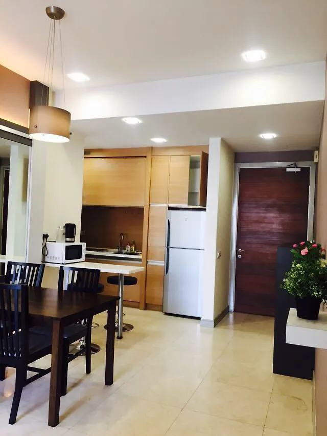 كوالالمبور Marc Service Residence 0*,