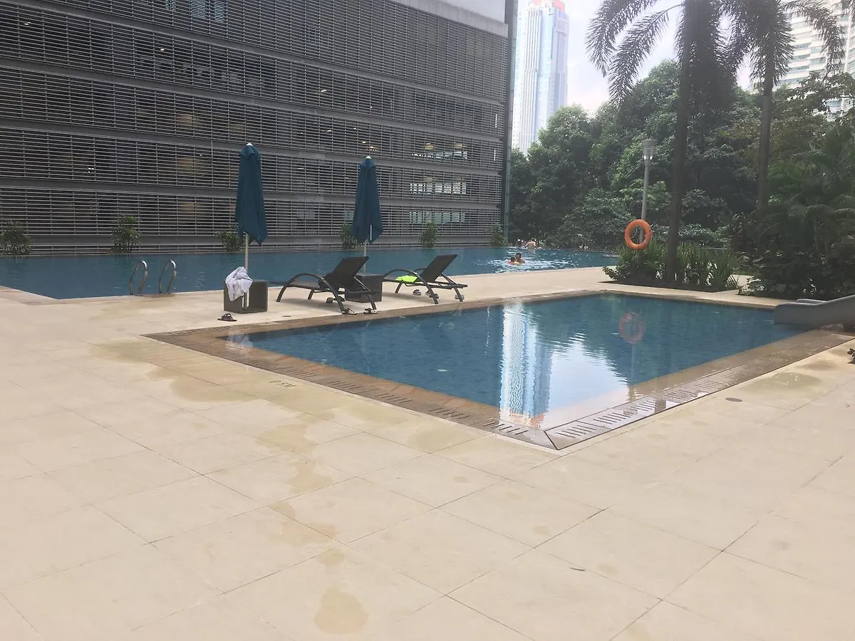 كوالالمبور Marc Service Residence 0*,