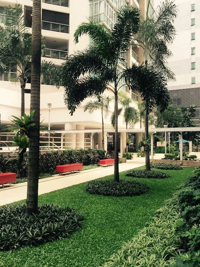 شقة كوالالمبور Marc Service Residence