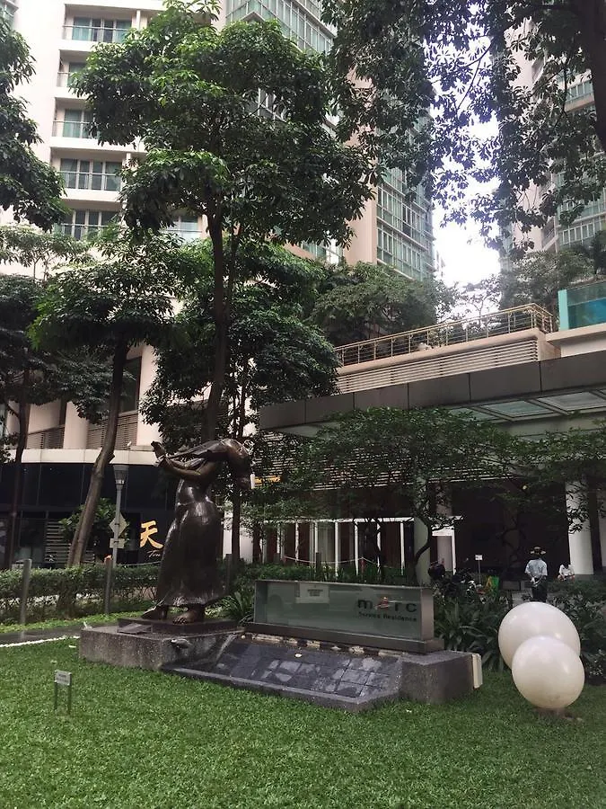 كوالالمبور Marc Service Residence ماليزيا