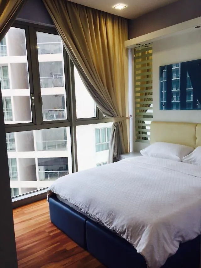 كوالالمبور Marc Service Residence ماليزيا