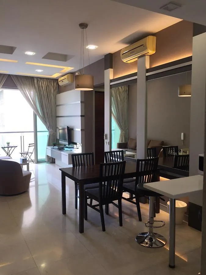 شقة كوالالمبور Marc Service Residence ماليزيا