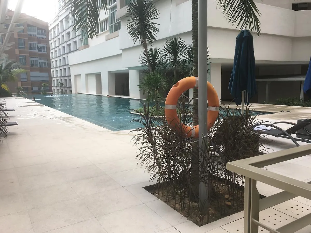 كوالالمبور Marc Service Residence ماليزيا
