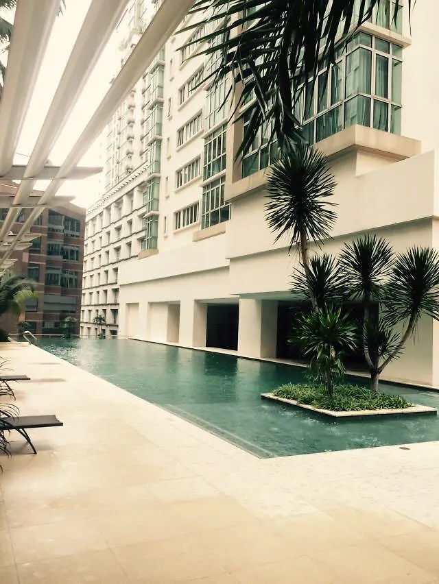 كوالالمبور Marc Service Residence شقة