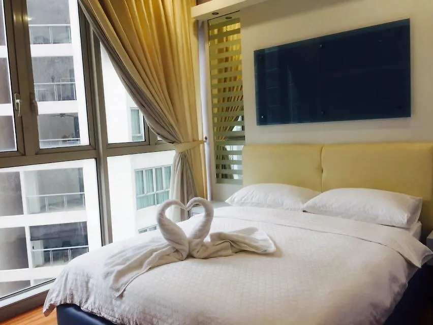 كوالالمبور Marc Service Residence