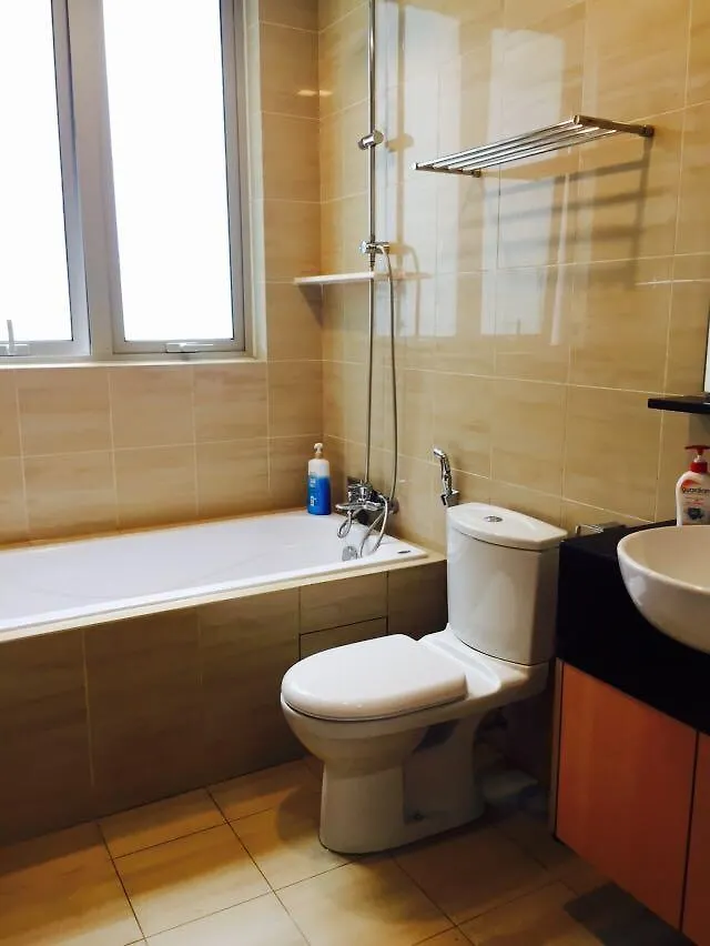 كوالالمبور Marc Service Residence ماليزيا