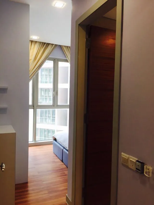 كوالالمبور Marc Service Residence 0*,