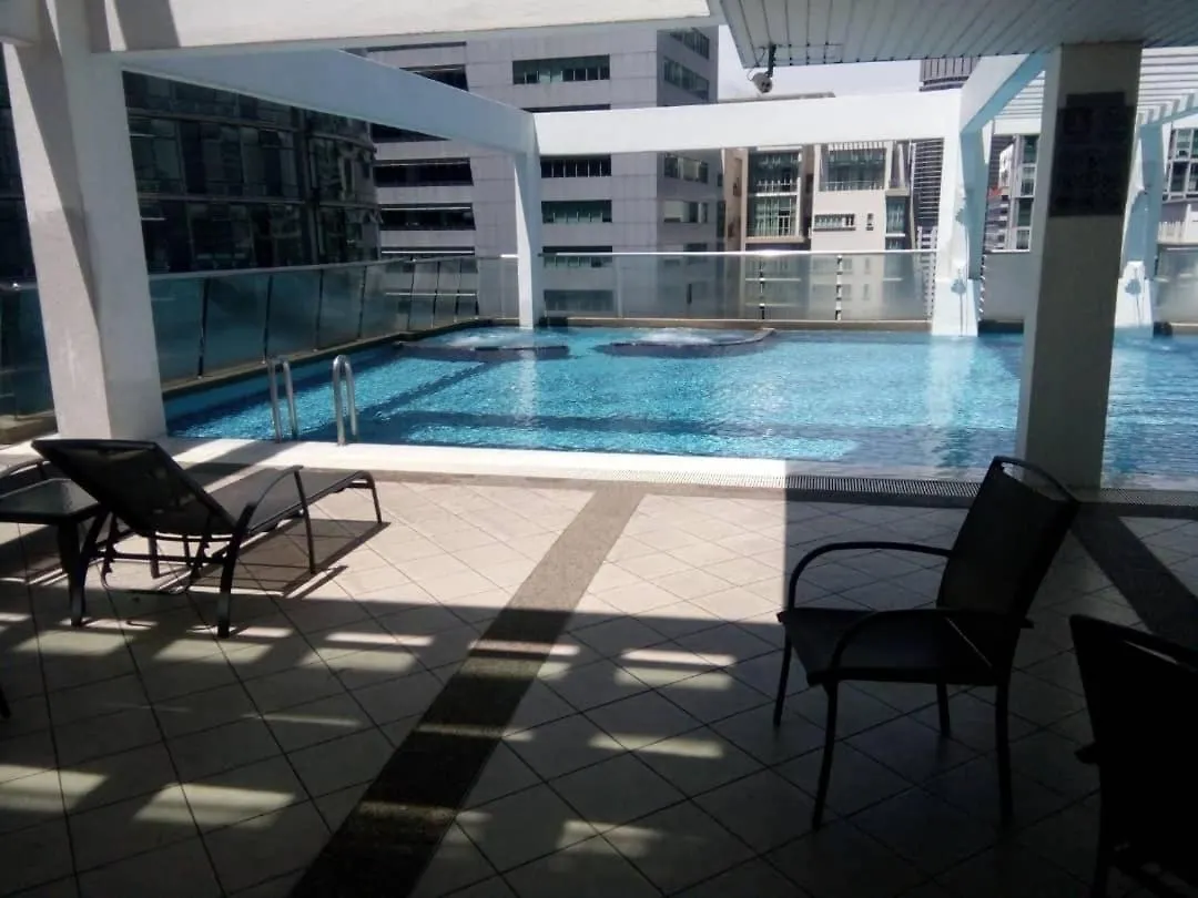 كوالالمبور Marc Service Residence شقة